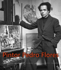 Pintor Pedro Flores