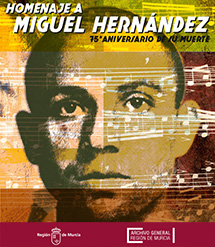Homenaje a Miguel Hernández