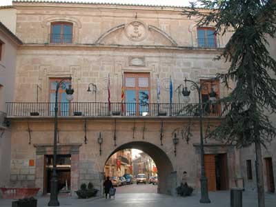 Archivo Municipal de Caravaca de la Cruz