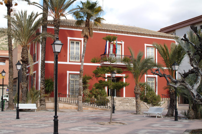 Archivo Municipal de Alhama de Murcia