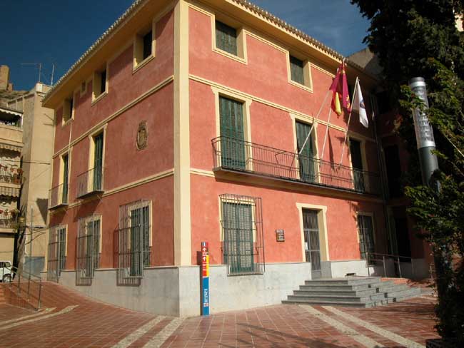 Archivo Municipal de Blanca