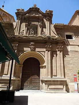 Archivo del Monasterio de Santa Ana de Murcia
