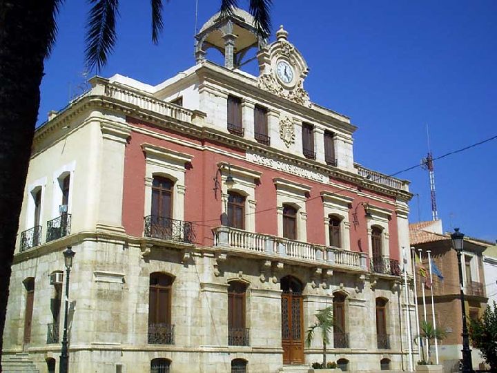 Archivo Municipal de Mazarrón