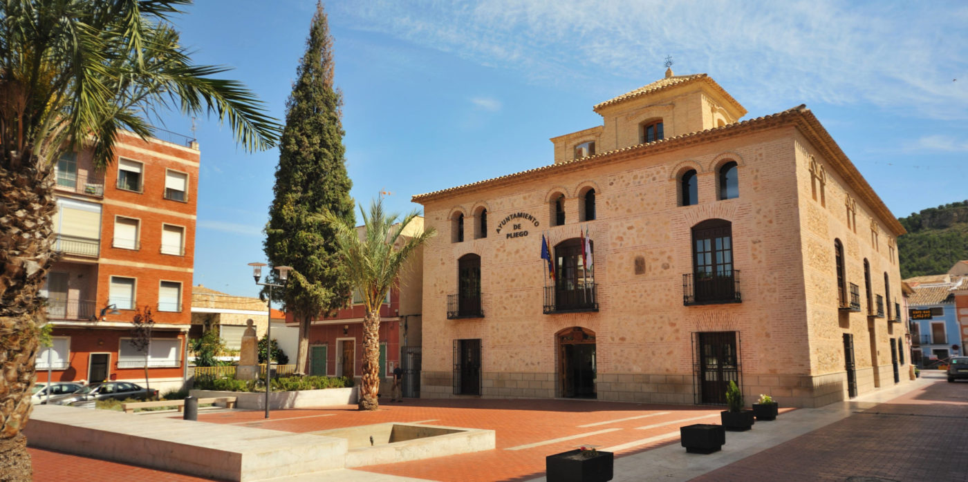 Archivo Municipal de Pliego