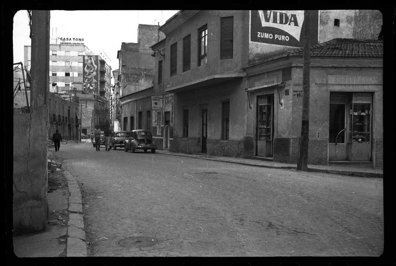 Plazas y calles de Murcia (1970)