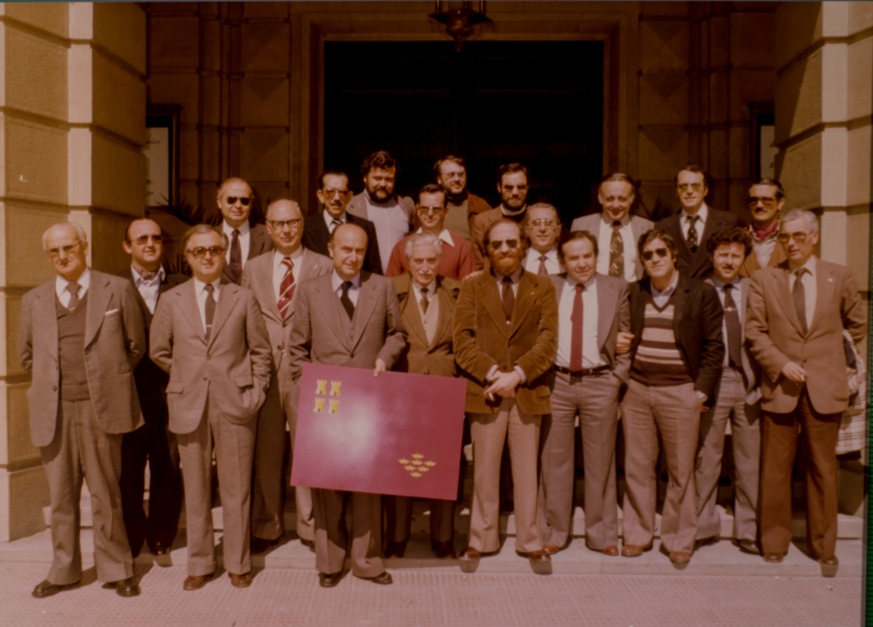40 aniversario del Estatuto de Autonomía de la Región de Murcia