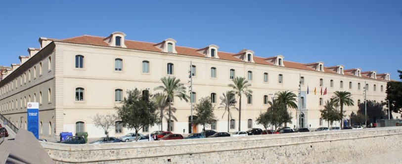 Archivo de la Universidad Politécnica de Cartagena