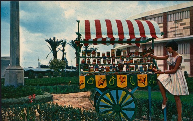 FICA: Feria Internacional de la Conserva (1962-1970)