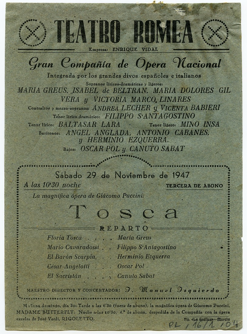 Teatro Romea