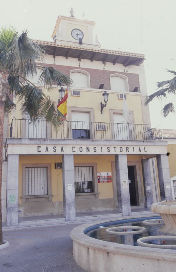 Las Torres de Cotillas
