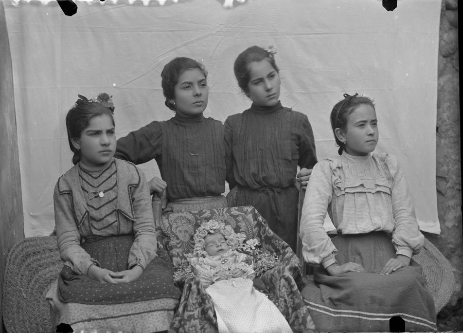 Fotografa post mortem