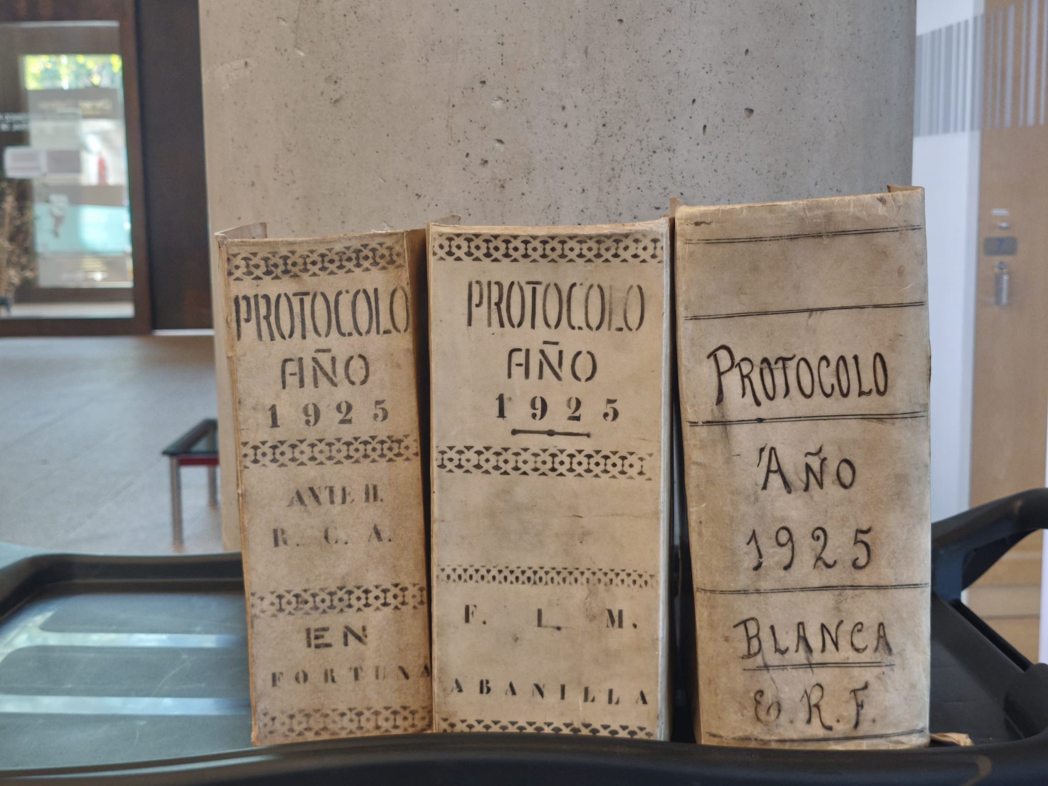 Protocolos de 2025